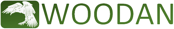 Logo WOODAN Groot